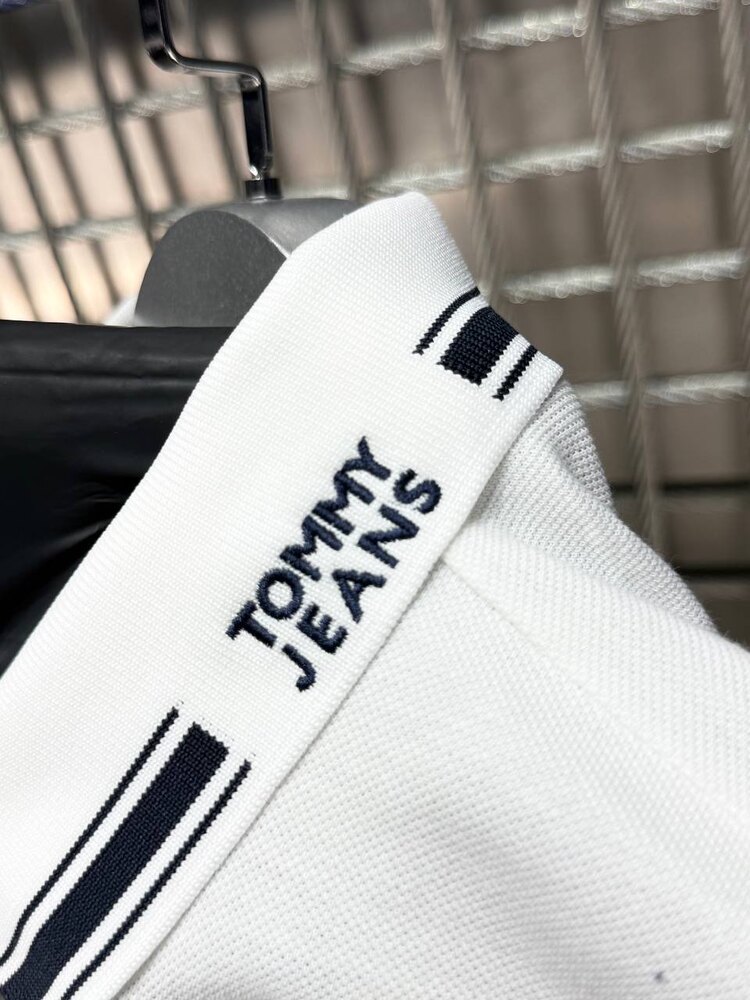 TOMMY HİLFİGER POLO YAKA İTHAL T-SHİRT