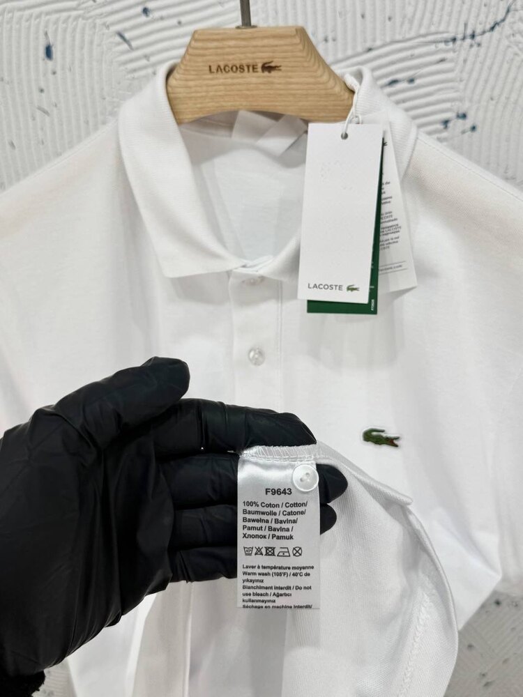 LACOSTE İTHAL POLO YAKA 