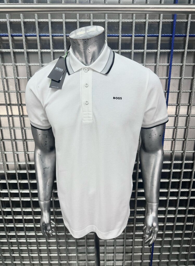 HUGO BOSS POLO YAKA
