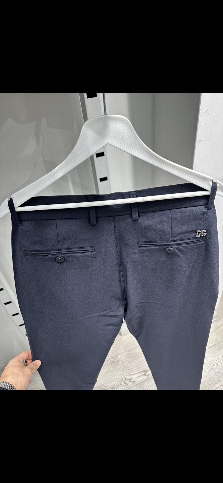 DG İTHAL KUMAŞ JOGGER