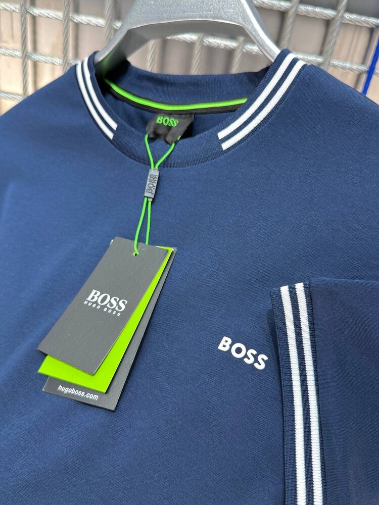 BOSS İTHAL T-SHİRT