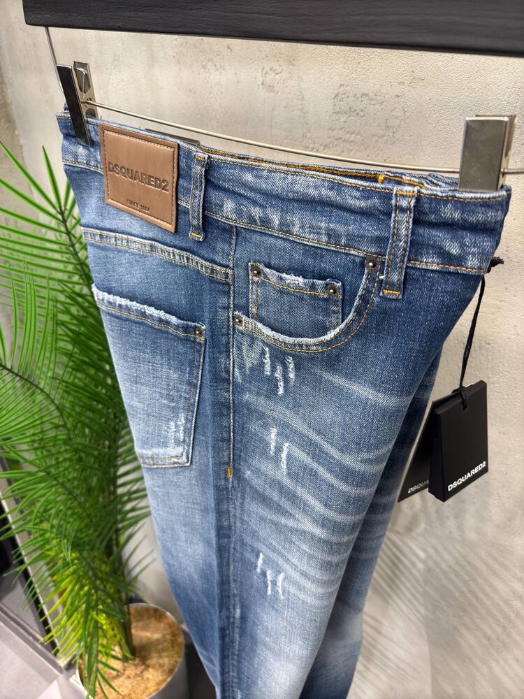 İTHAL DSQUARED2 KOT