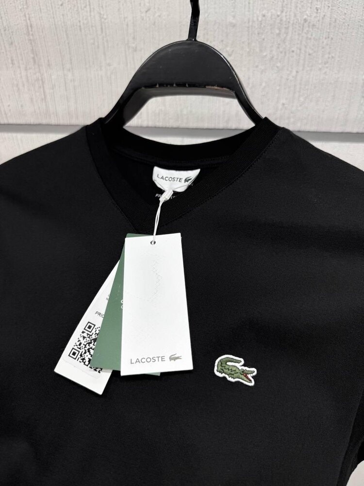 LACOSTE V YAKA İTHAL TSHIRT