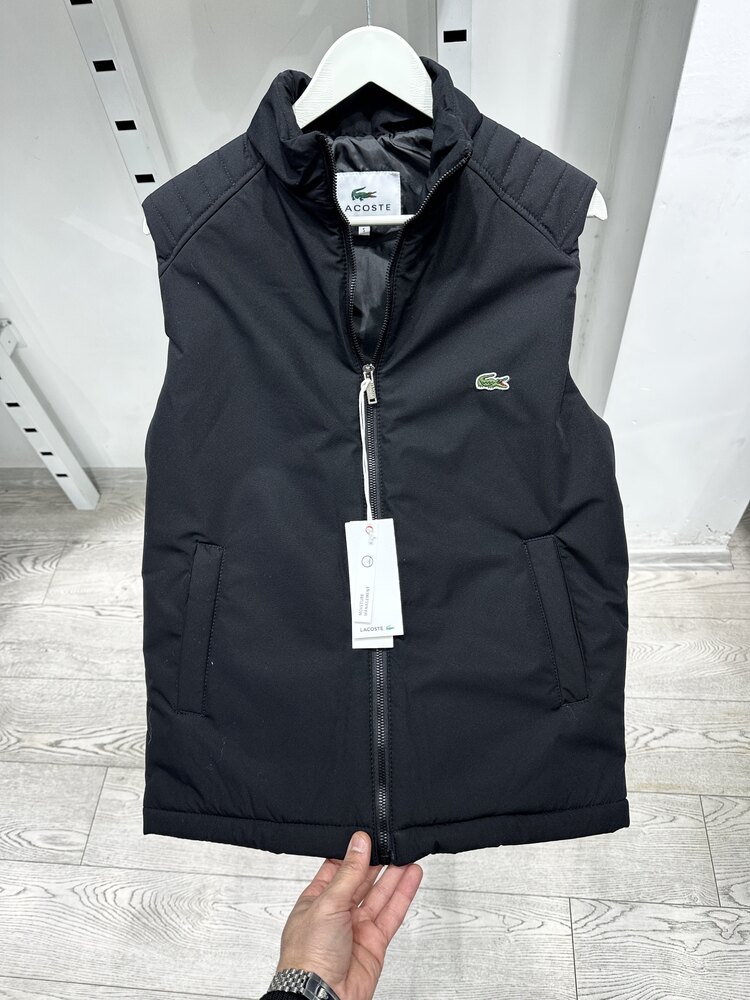LACOSTE İTHAL YELEK