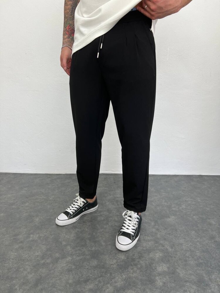  KETEN PİLELİ JOGGER PRİMİUM KALİTE 