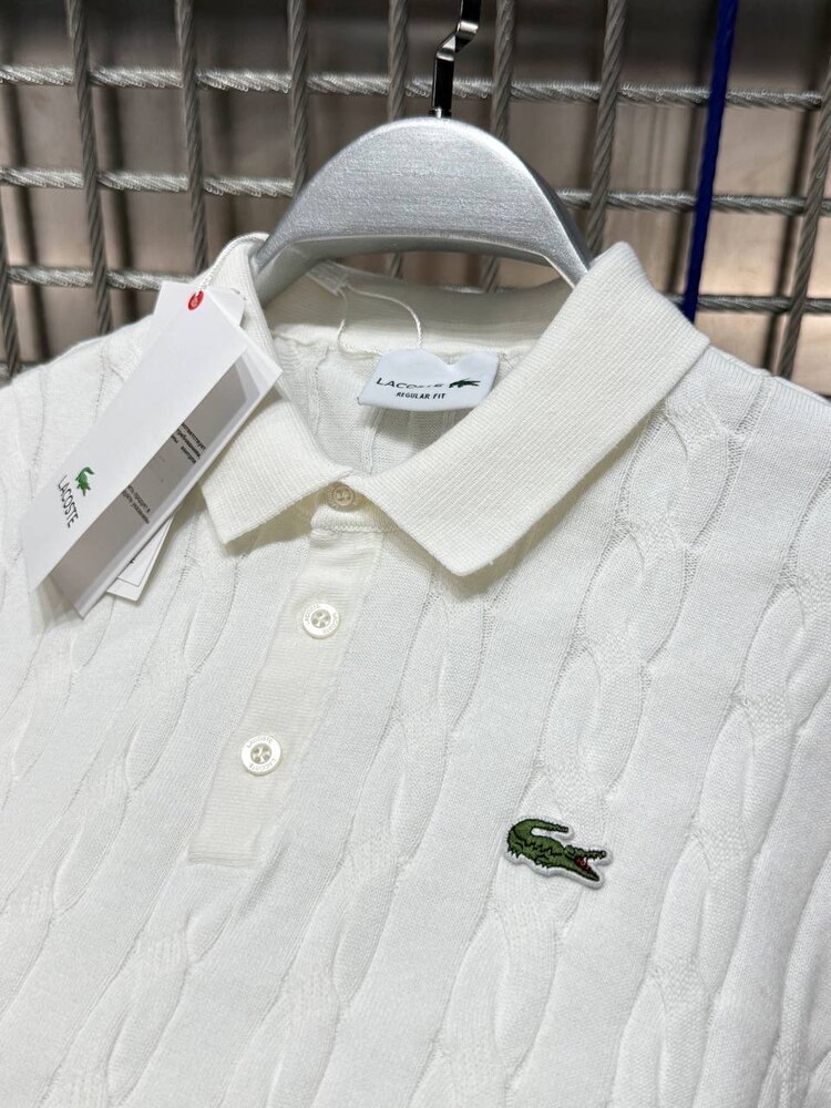 LACOSTE YAKALI TİŞÖRT