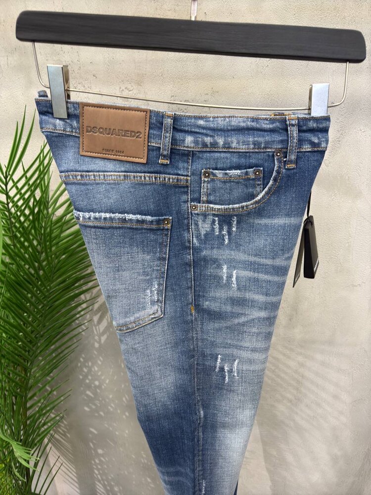 İTHAL DSQUARED2 KOT