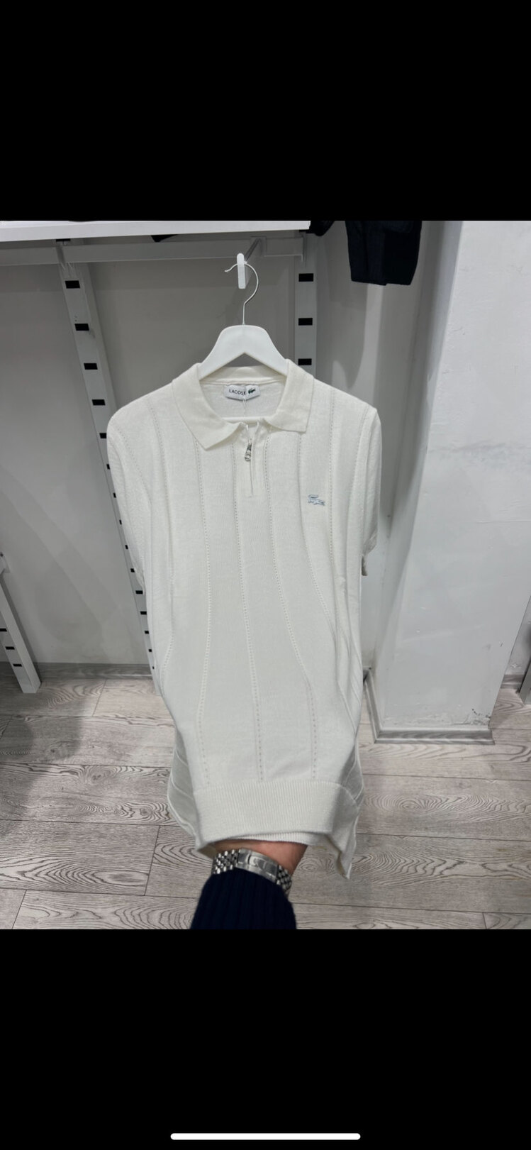 Lacoste Yakalı Triko