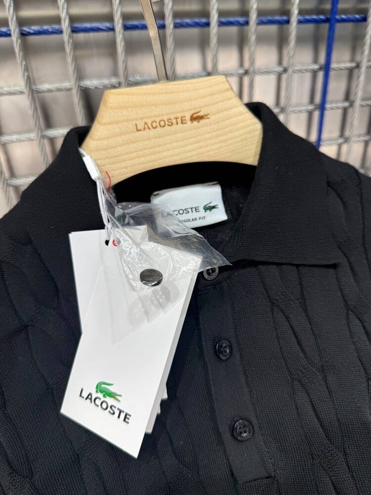 LACOSTE YAKALI TRİKO TİŞÖRT