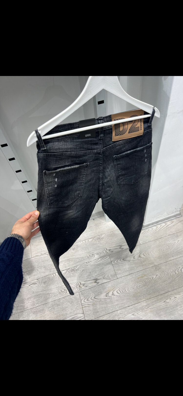  Dsquared Jean’s