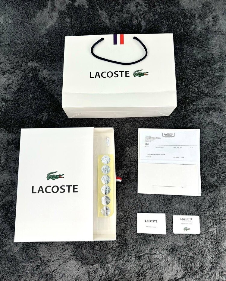 LACOSTE KUTU 