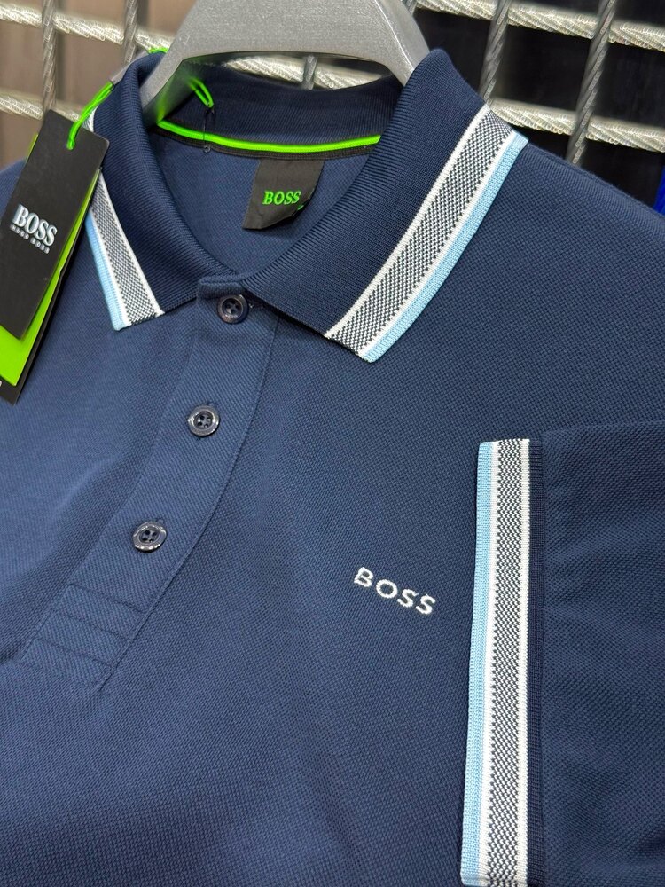 HUGO BOSS POLO YAKA