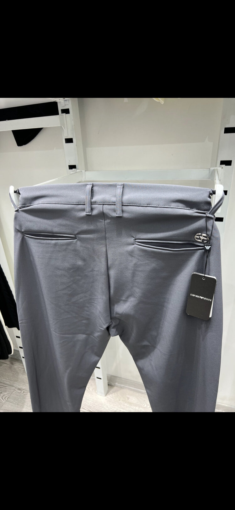 İTHAL KUMAŞ ARMANİ JOGGER