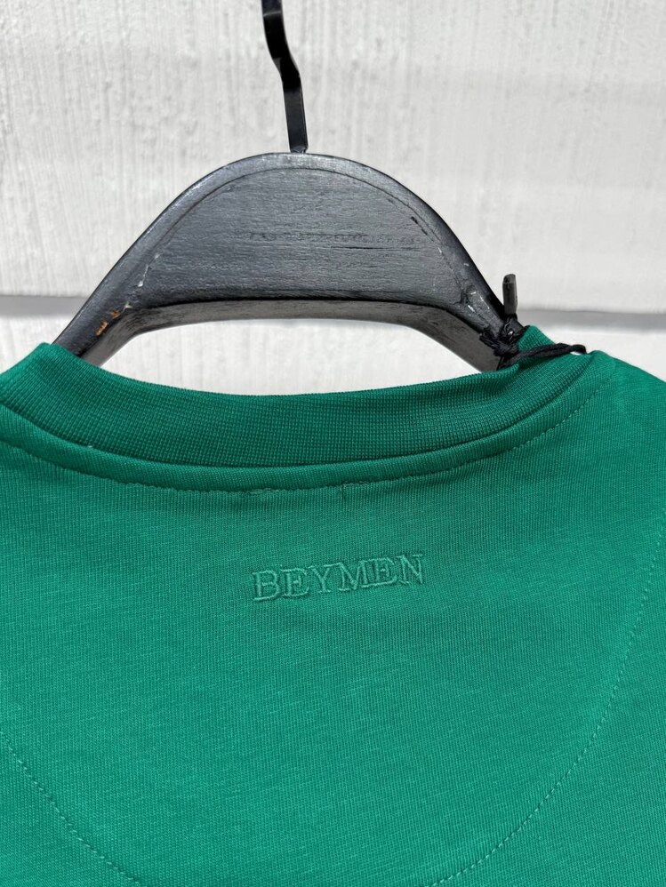 BEYMEN NAKIŞ LOGO T-SHIRT