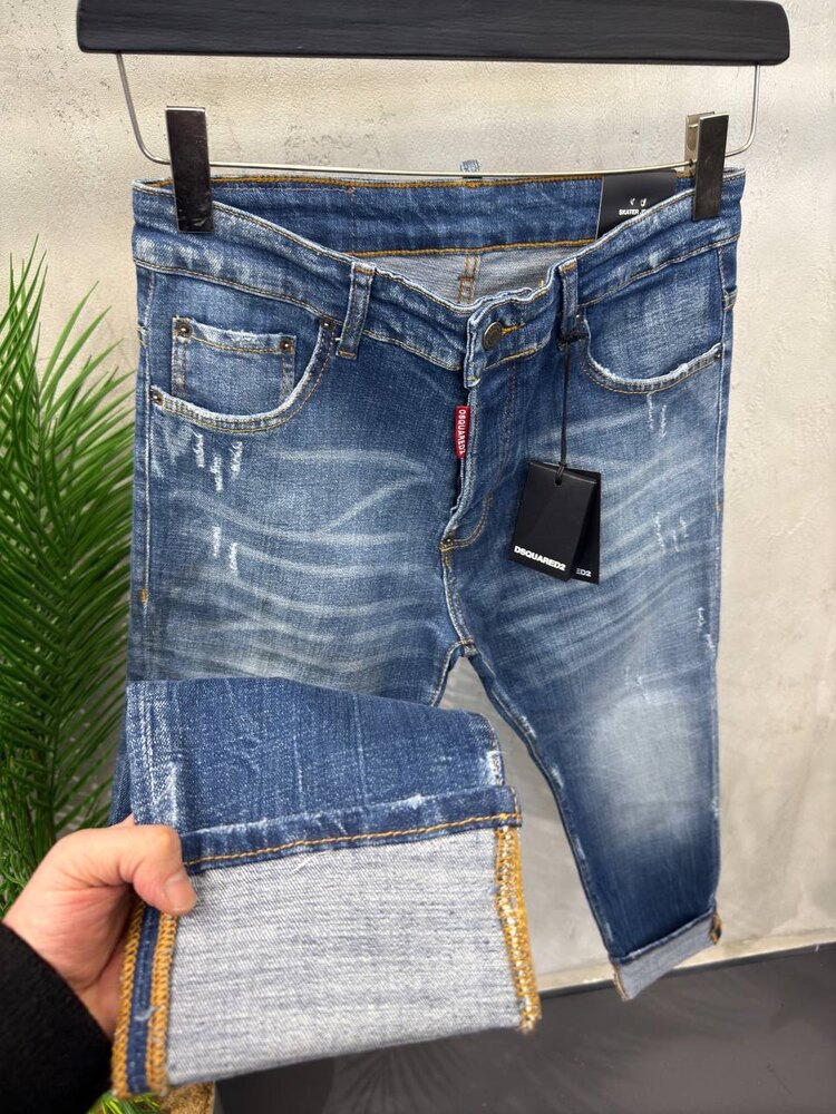 İTHAL DSQUARED2 KOT