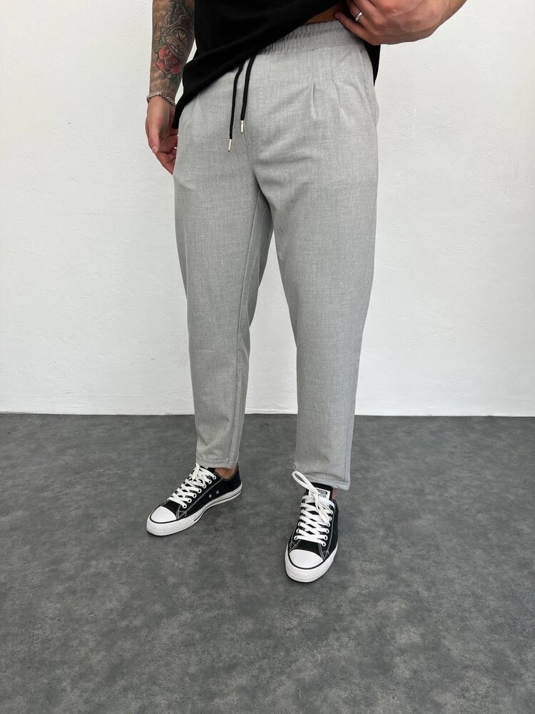  KETEN PİLELİ JOGGER PRİMİUM KALİTE 