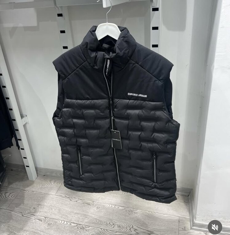 ARMANİ YELEK