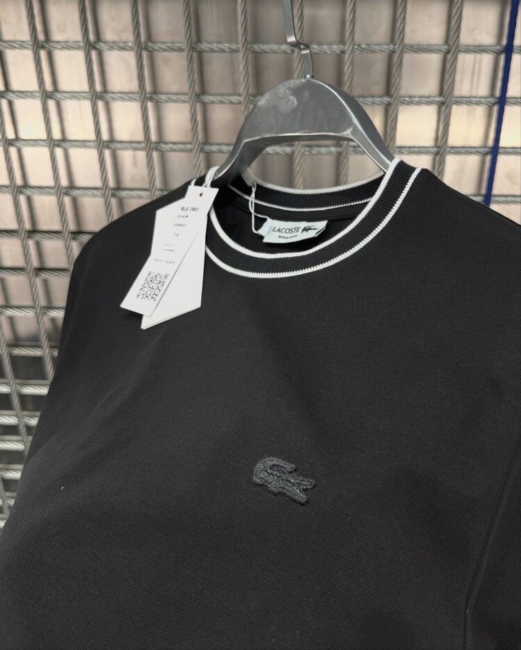 LACOSTE İTHAL TİŞÖRT