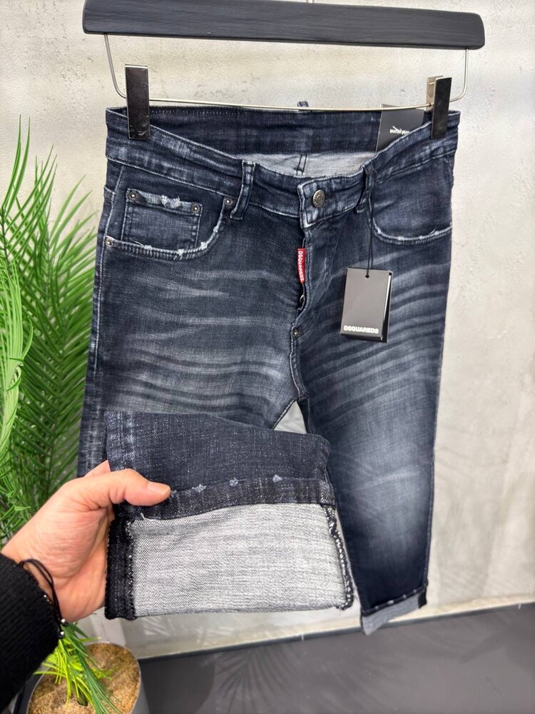DSQ PREMİUM İTHAL JEAN