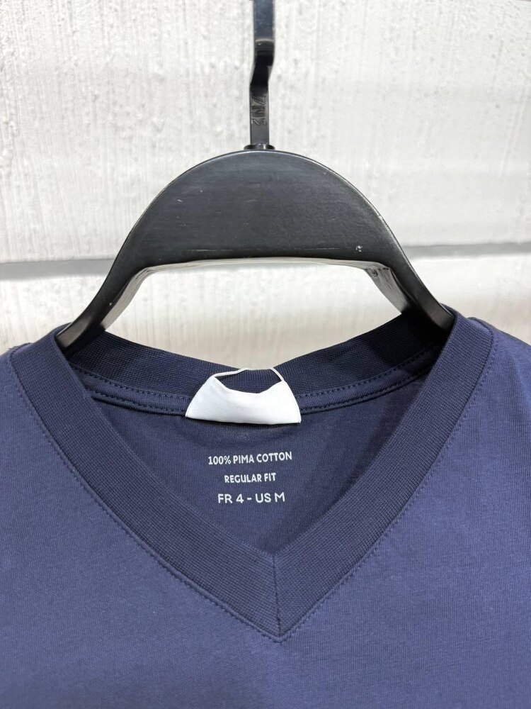 LACOSTE V YAKA İTHAL TSHIRT