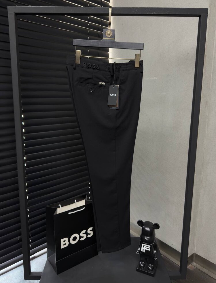 BOSS İTHAL KUMAŞ JOGGER
