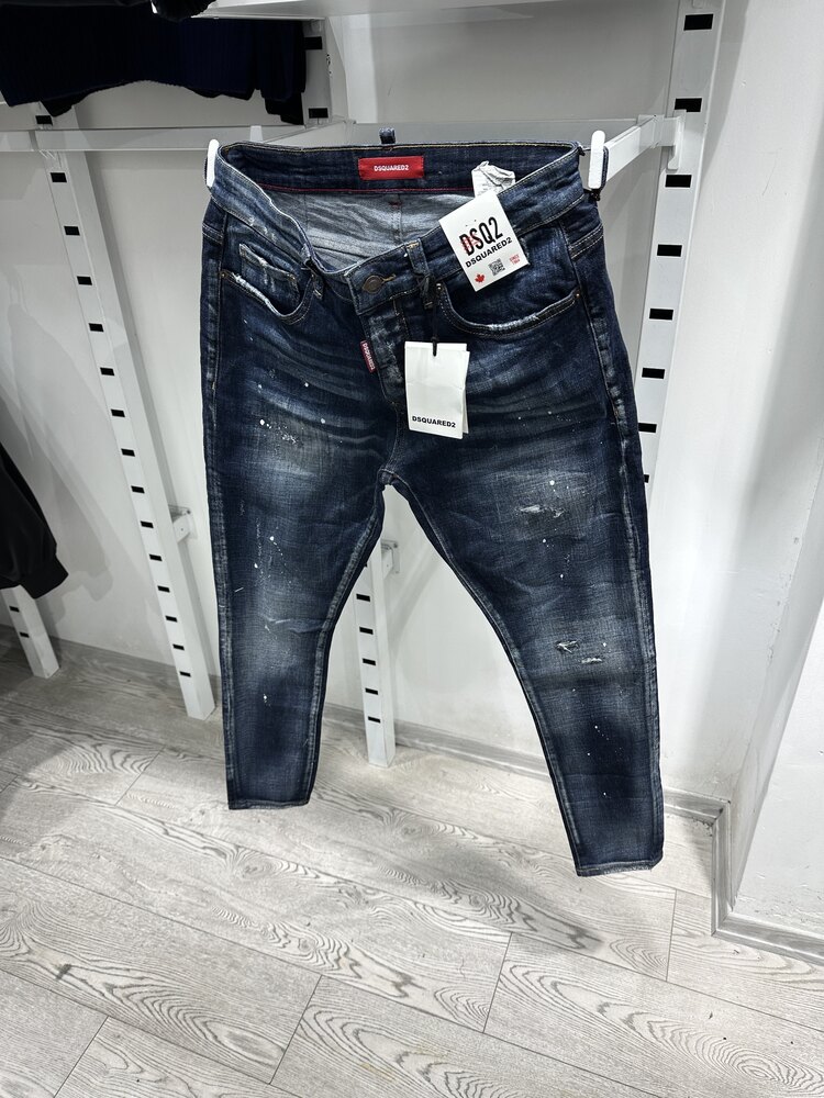 DSQUARED2 İTHAL JEANS 