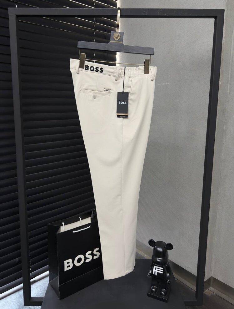 BOSS İTHAL KUMAŞ JOGGER
