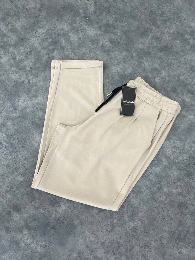 KETEN PİLELİ JOGGER PRİMİUM KALİTE