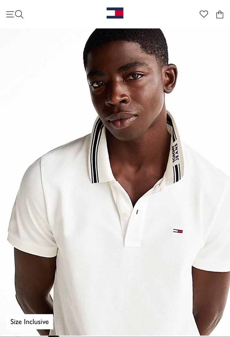 TOMMY HİLFİGER POLO YAKA İTHAL T-SHİRT