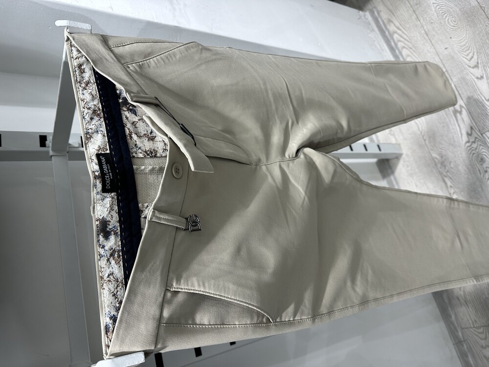 DOLCE&GABBANA İTHAL KUMAŞ JOGGER