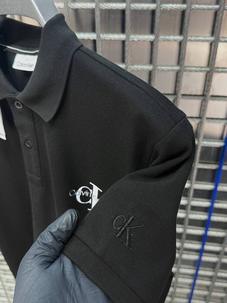 CALVİN KLEİN POLO YAKA
