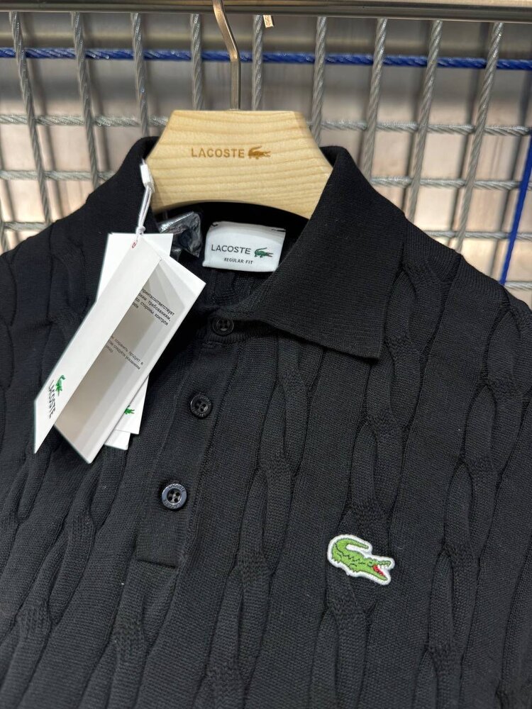 LACOSTE YAKALI TRİKO TİŞÖRT