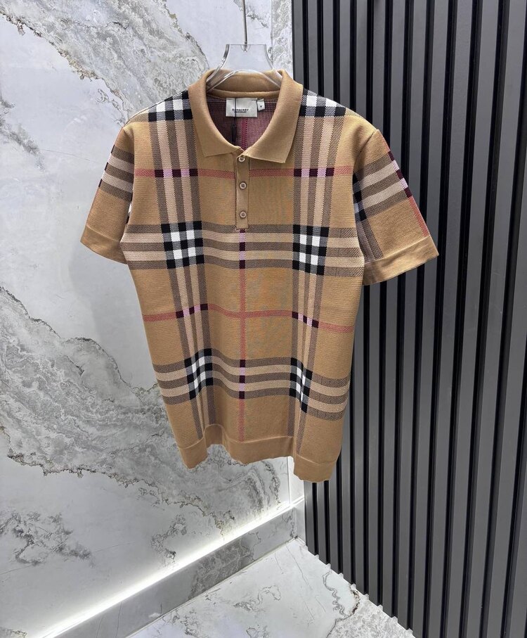 BURBERRY İTHAL PREMİUM TİŞÖRT 