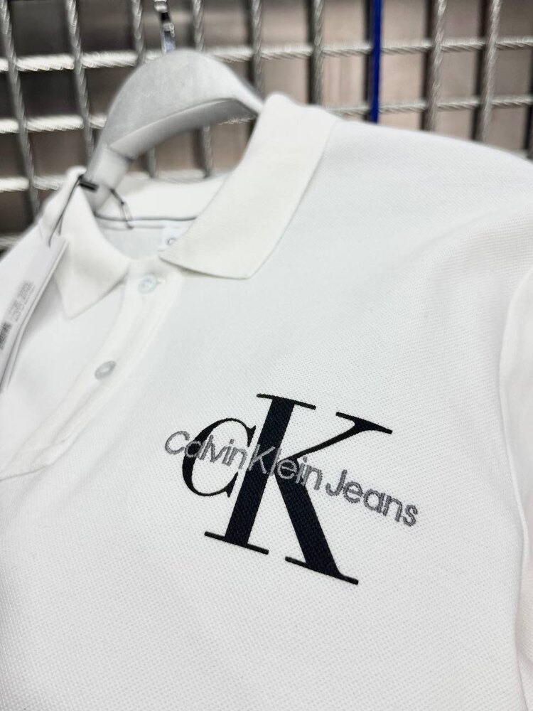 CALVİN KLEİN POLO YAKA