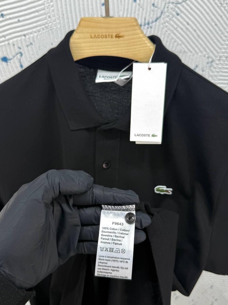 LACOSTE İTHAL POLO YAKA T-SHİRT