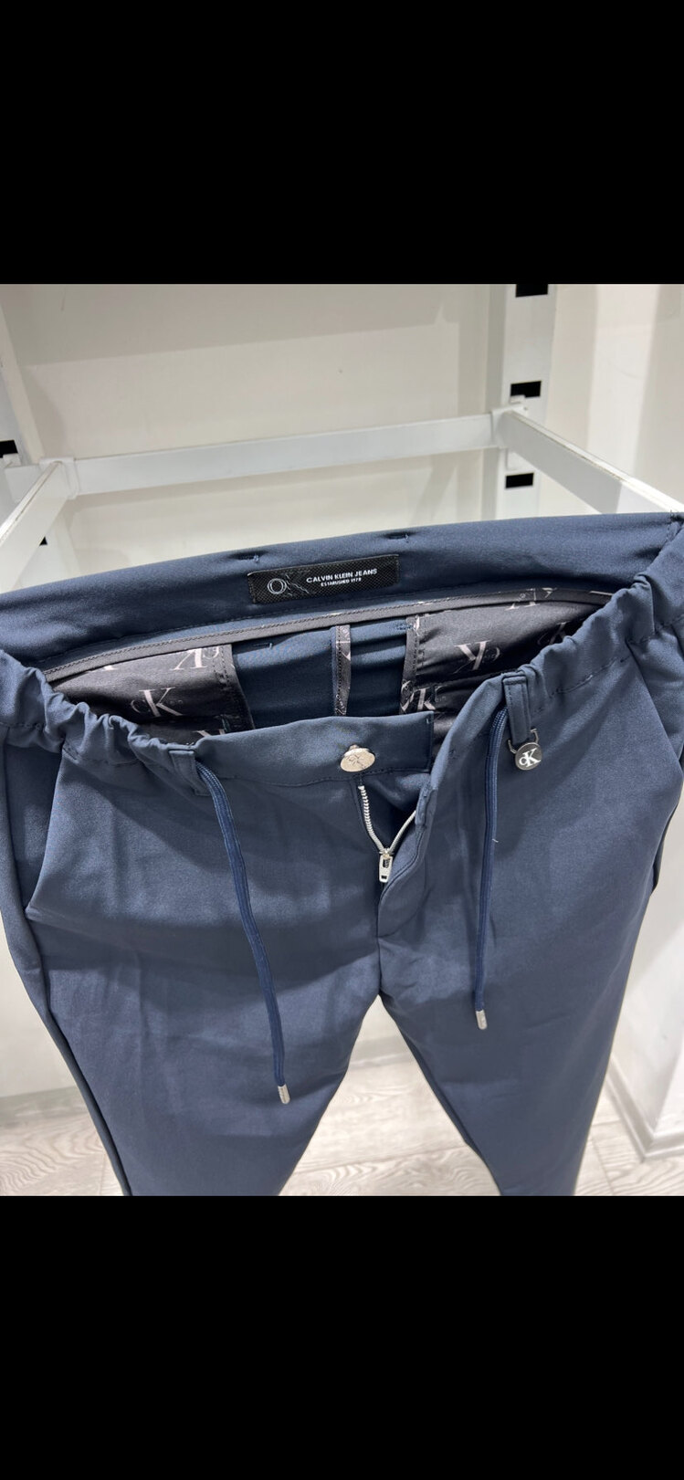 İTHAL KUMAŞ CALVİN KLEİN JOGGER