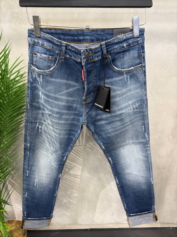 İTHAL DSQUARED2 KOT