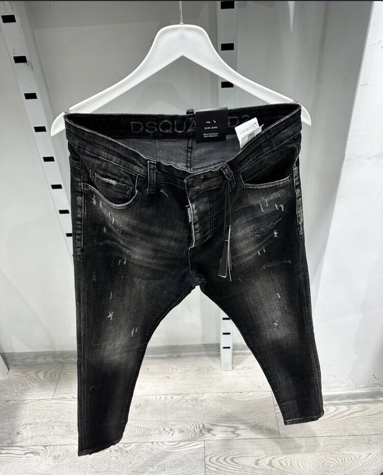 DSQUARED KOT