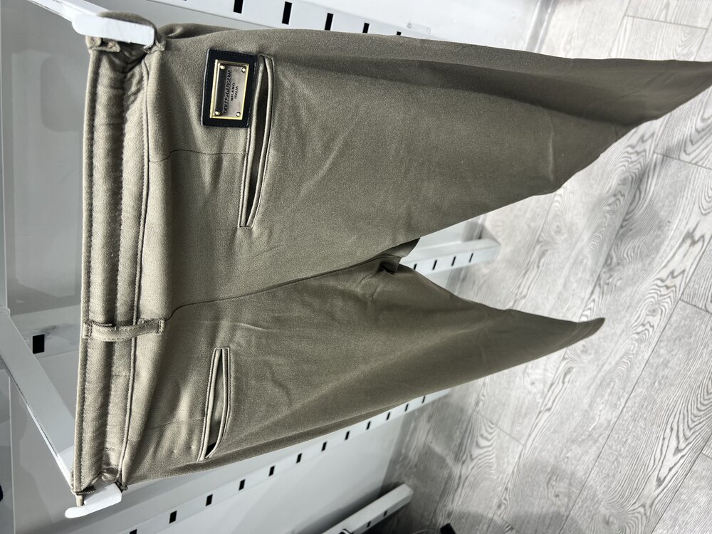 Dolce Gabbana İthal Kumaş Jogger