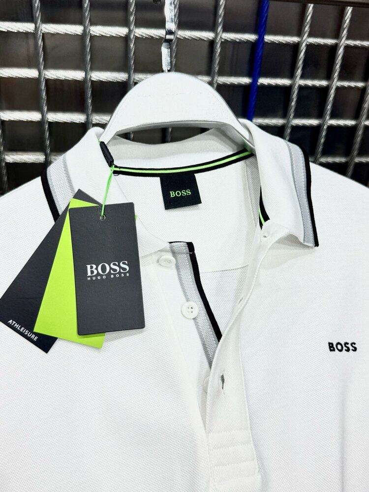 HUGO BOSS POLO YAKA