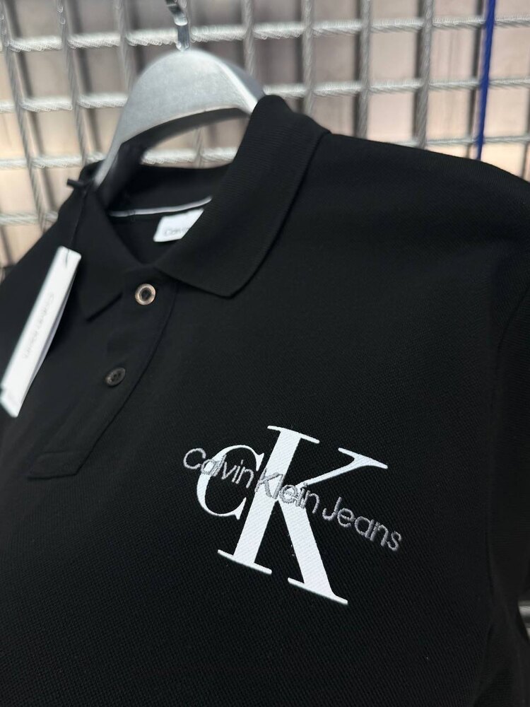 CALVİN KLEİN POLO YAKA