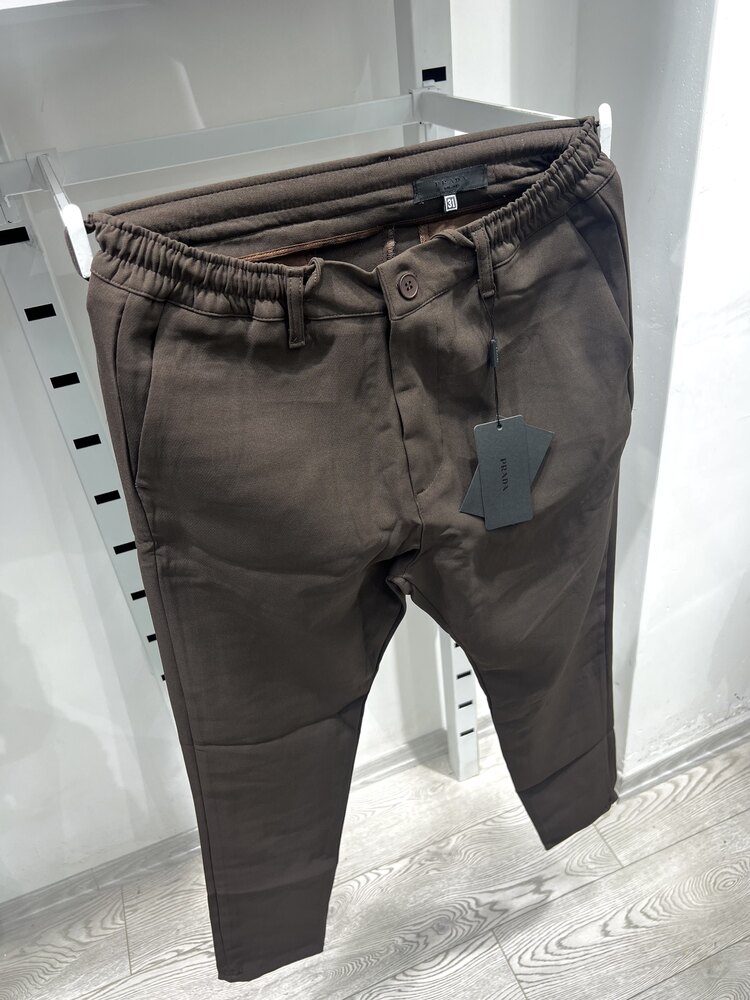 PRADA İTHAL KUMAŞ JOGGER