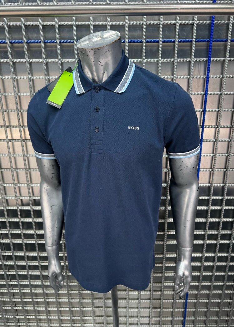 HUGO BOSS POLO YAKA