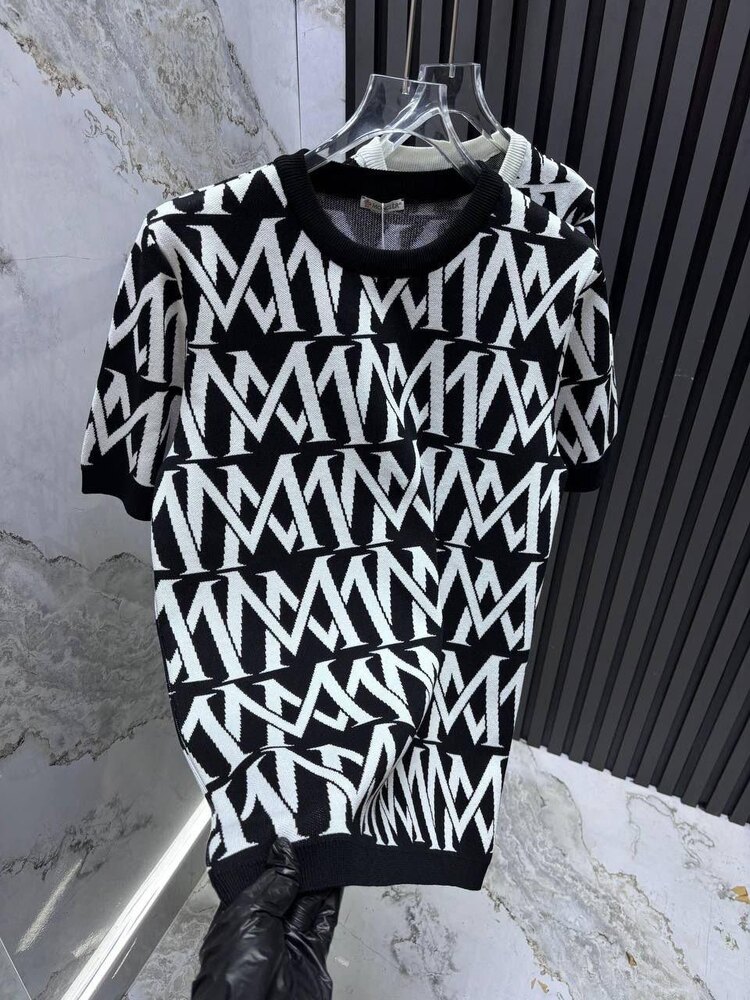 MONCLER PREMİUM TRİKO TSHİRT 