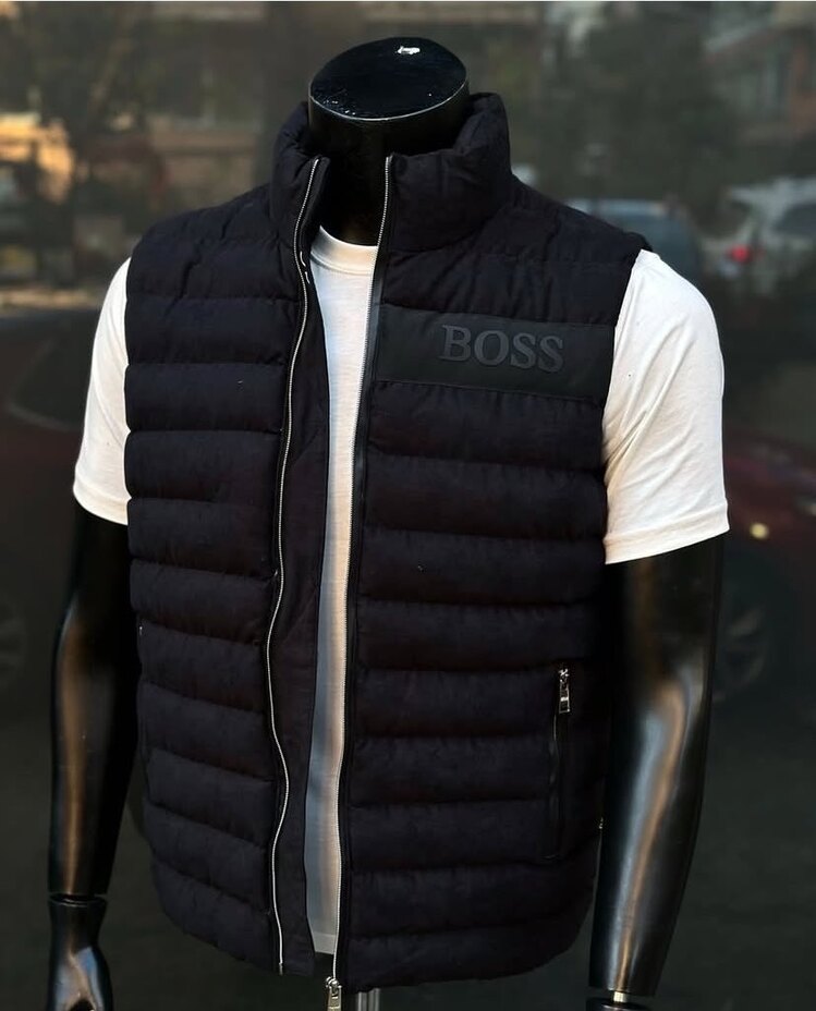 BOSS YELEK İÇİ CEPLİ