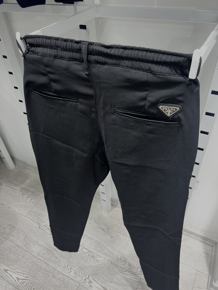 Prada İthal Kumaş Jogger