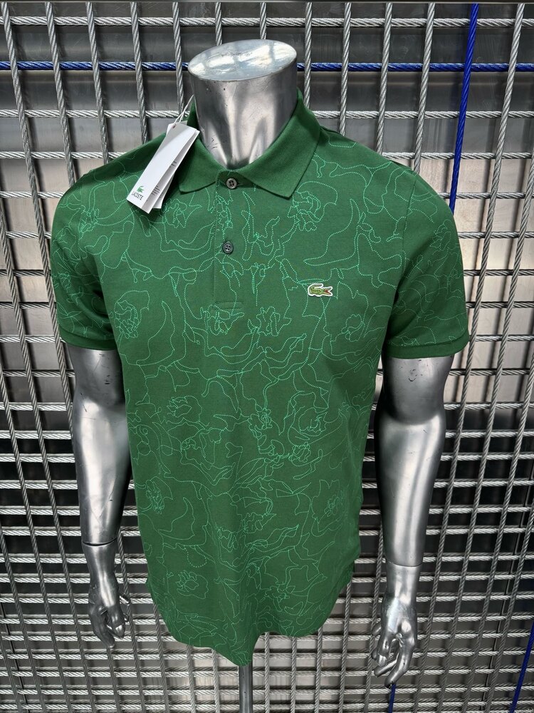 LACOSTE İTHAL POLO YAKA T-SHİRT