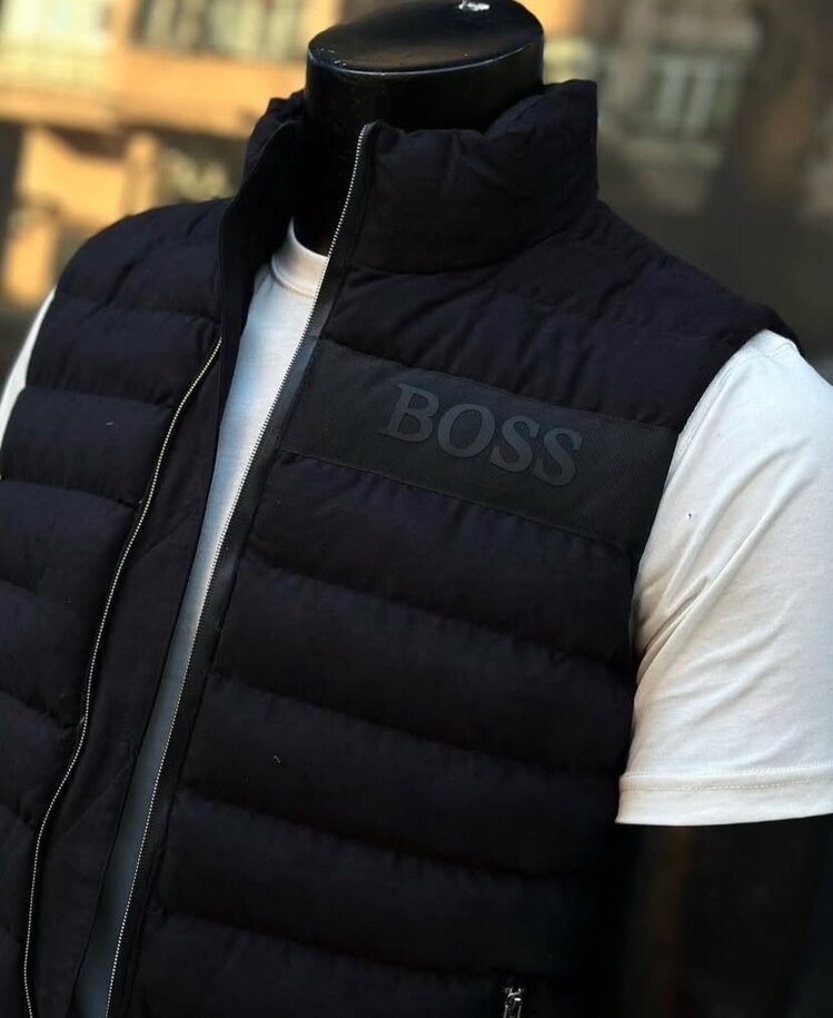 BOSS YELEK İÇİ CEPLİ