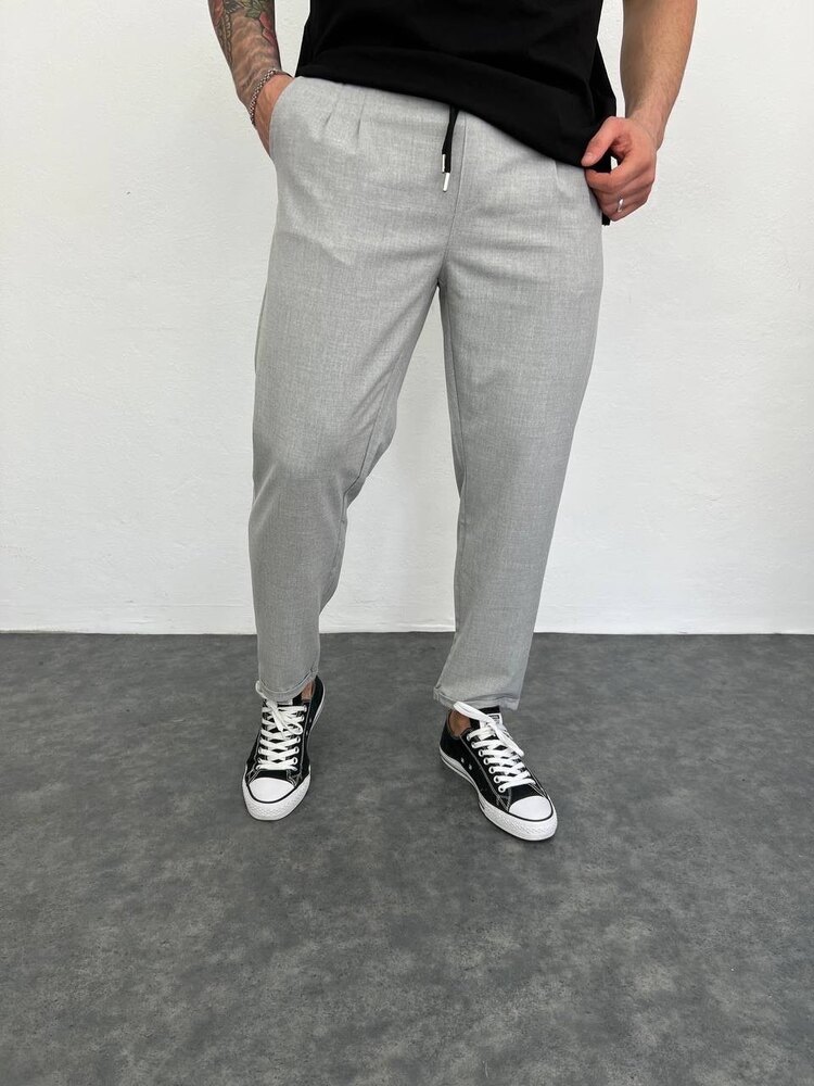  KETEN PİLELİ JOGGER PRİMİUM KALİTE 