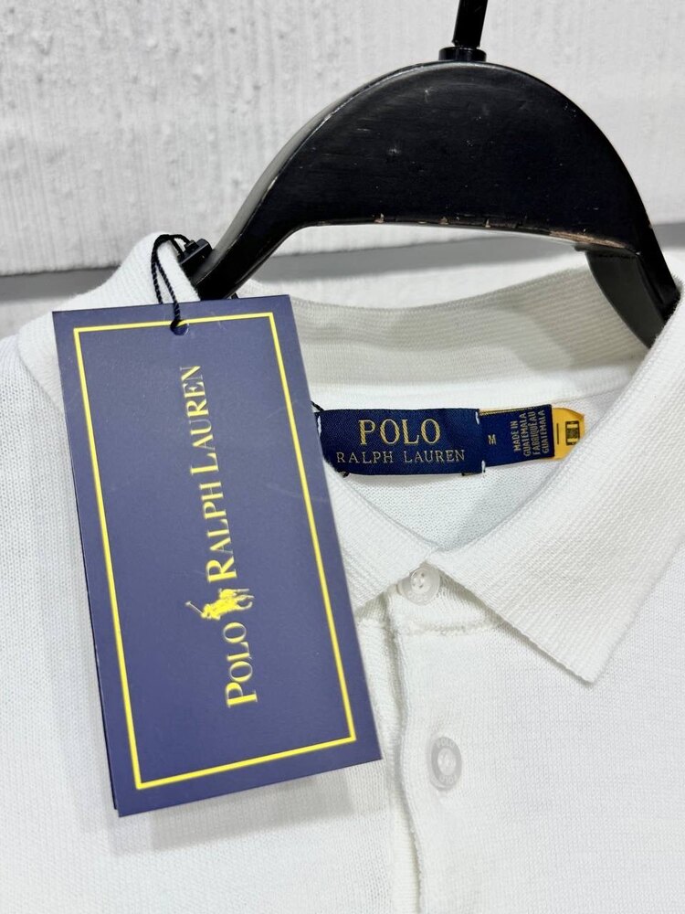 POLO RALPH LAUREN İTHAL TRİKO T-SHİRT